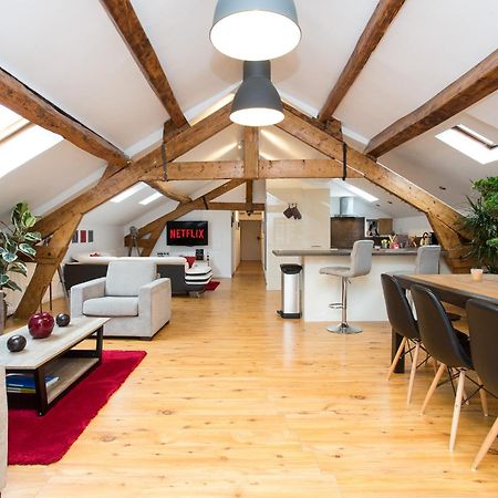 Lb Vacation Rentals I Big Loft 107M2, 10Min Walk To Palais Des Festivals Канни Екстер'єр фото