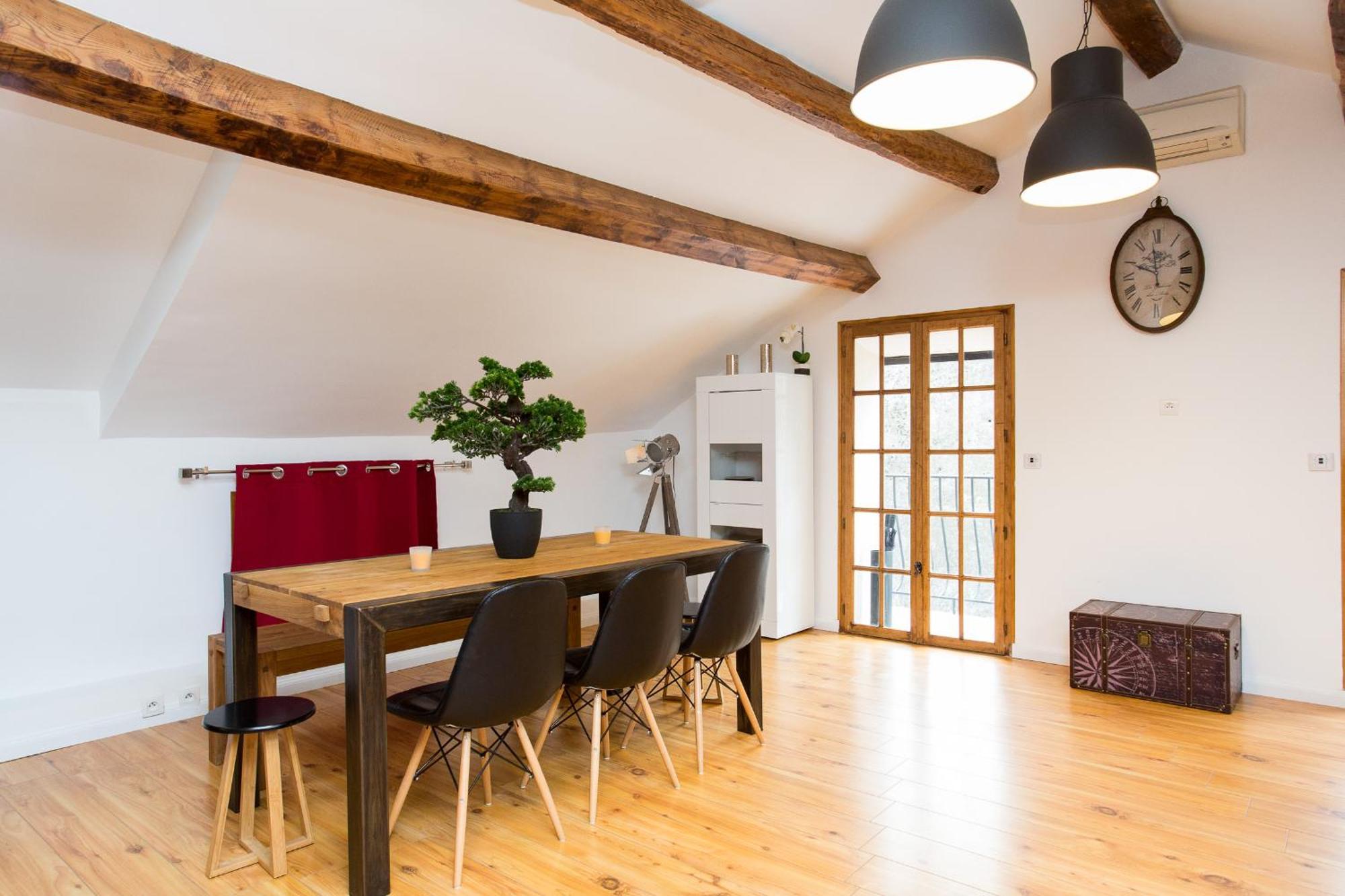 Lb Vacation Rentals I Big Loft 107M2, 10Min Walk To Palais Des Festivals Канни Екстер'єр фото