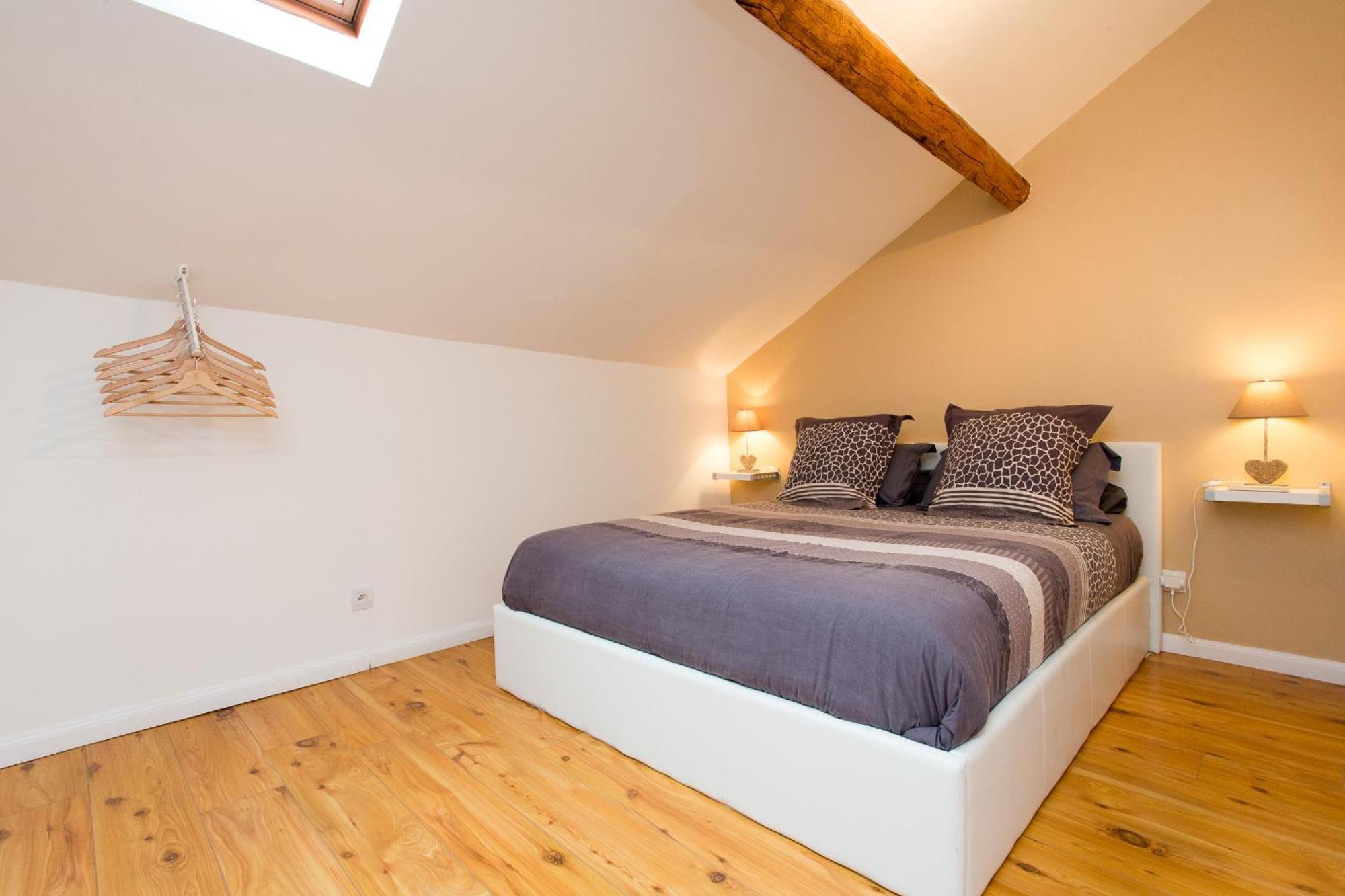 Lb Vacation Rentals I Big Loft 107M2, 10Min Walk To Palais Des Festivals Канни Екстер'єр фото