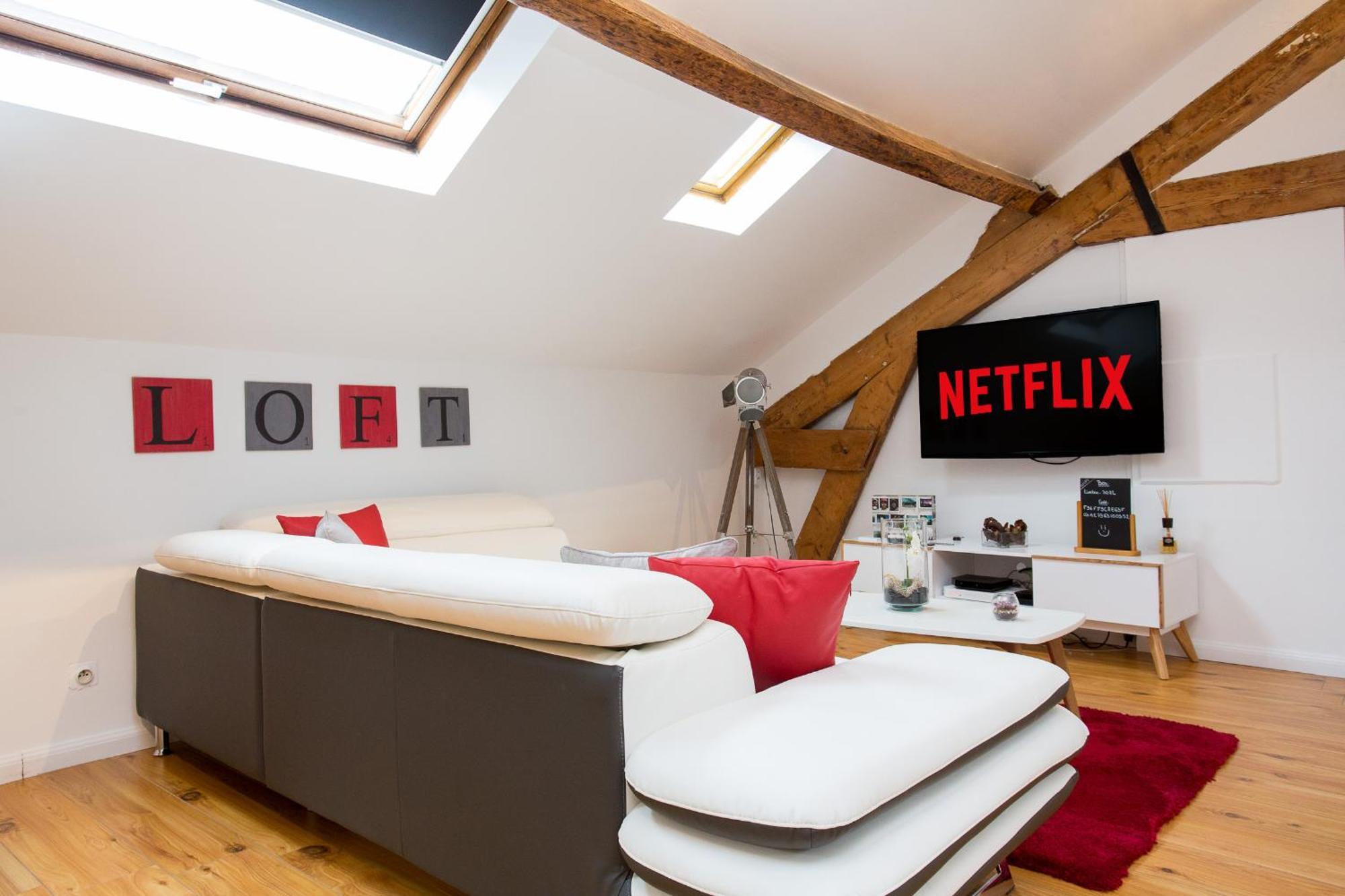 Lb Vacation Rentals I Big Loft 107M2, 10Min Walk To Palais Des Festivals Канни Екстер'єр фото